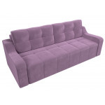 Прямой диван Итон, Микровельвет, модель 108581