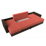 П-образный диван Венеция, Микровельвет, модель 108464