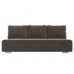 Прямой диван Приам, Велюр, Модель 118670