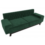 Прямой диван Мюнхен Люкс, Велюр, модель 109123