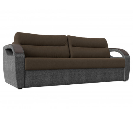 Прямой диван Форсайт, Рогожка, Модель 111703