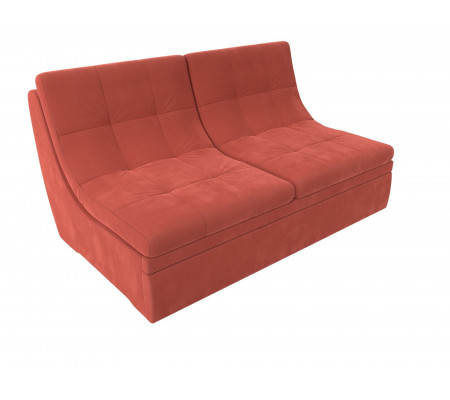 Модуль Холидей раскладной диван, Микровельвет, Модель 112671