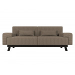 Прямой диван Мюнхен, Рогожка, модель 109119