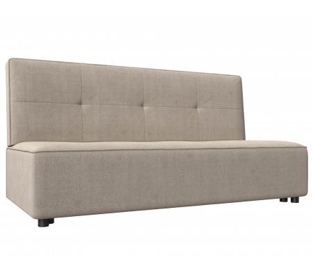 Прямой диван Зиммер, Рогожка, Модель 108559