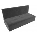 Прямой диван Зиммер, Велюр, модель 108547