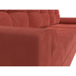 Угловой диван Верона, Микровельвет, модель 108990