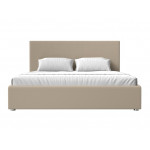 Интерьерная кровать Кариба 200, Экокожа, модель 108382