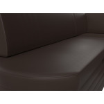 Кухонный угловой диван Токио правый угол, Экокожа, Модель 119448
