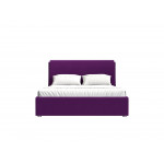 Интерьерная кровать Принцесса Фиолетовый