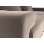 Прямой диван Мюнхен, Велюр, модель 109099