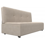 Прямой диван Зиммер, Рогожка, модель 108559