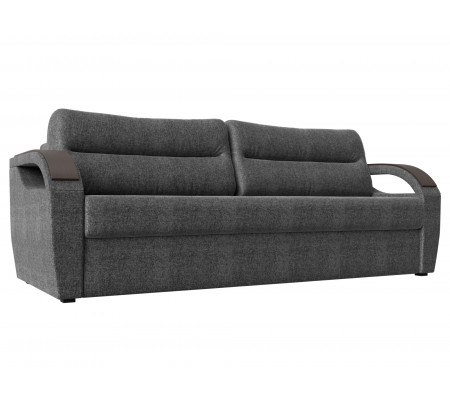 Прямой диван Форсайт, Рогожка, Модель 100759