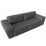 Прямой диван Беккер, Рогожка, модель 108536