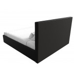 Интерьерная кровать Кариба 200, Экокожа, модель 108379