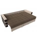 Угловой диван Венеция, Рогожка, модель 108434