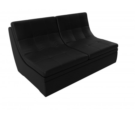 Модуль Холидей раскладной диван, Экокожа, Модель 101885