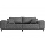 Прямой диван Льюес, Рогожка, модель 108611