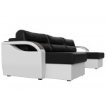 П-образный диван Форсайт, Экокожа, Модель 111750
