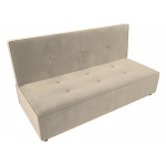 Прямой диван Зиммер, Микровельвет, модель 108551
