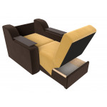 Кресло-кровать Сенатор 80, Микровельвет, Модель 119859