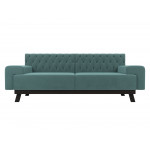 Прямой диван Мюнхен Люкс, Велюр, модель 109121