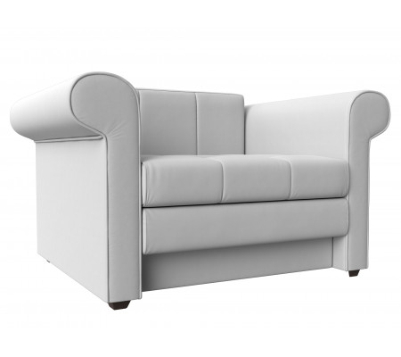 Кресло-кровать Берли, Экокожа, Модель 101291