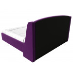 Интерьерная кровать Лотос Фиолетовый