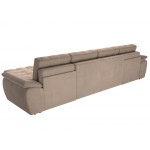П-образный диван Нэстор, Велюр, Модель 109928