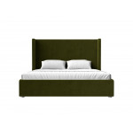 Кровать Ларго Зеленый