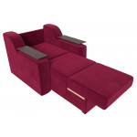 Кресло-кровать Сенатор 80, Микровельвет, Модель 119852