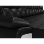 П-образный диван Нэстор, Экокожа, Модель 109946