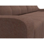 Прямой диван Итон, Рогожка, модель 108585
