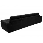 П-образный диван Нэстор, Велюр, Модель 109930