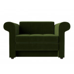 Кресло-кровать Берли Зеленый