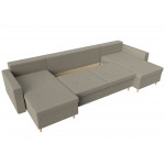 П-образный диван Белфаст, Корфу, Модель 112254