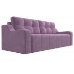 Прямой диван Итон, Микровельвет, модель 108581