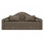 Прямой диван софа Сойер, Корфу, модель 109454