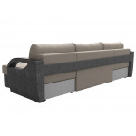 П-образный диван Форсайт, Рогожка, Модель 111742