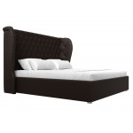 Интерьерная кровать Далия 200, Экокожа, модель 108365