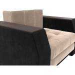 Кресло-кровать Атлантида, Велюр, Модель 113849