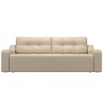 Прямой диван Итон, Экокожа, модель 108587
