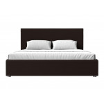 Интерьерная кровать Кариба 200, Экокожа, модель 108380