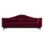 Прямой диван Флорида, Микровельвет, Модель 112350