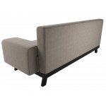 Прямой диван Мюнхен, Рогожка, модель 109111