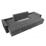 П-образный диван Венеция, Рогожка, модель 108450