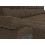 П-образный диван Нэстор, Рогожка, Модель 109957