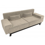 Прямой диван Мюнхен, Микровельвет, модель 109103