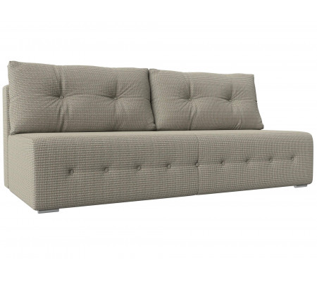 Прямой диван Лондон, Рогожка, Модель 116183