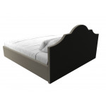 Интерьерная кровать Афина 160, Рогожка, Модель 113946