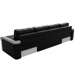 П-образный диван Марсель, Экокожа, Модель 110020
